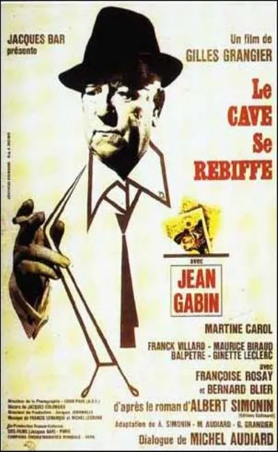 Le cave se rebiffe (1961)