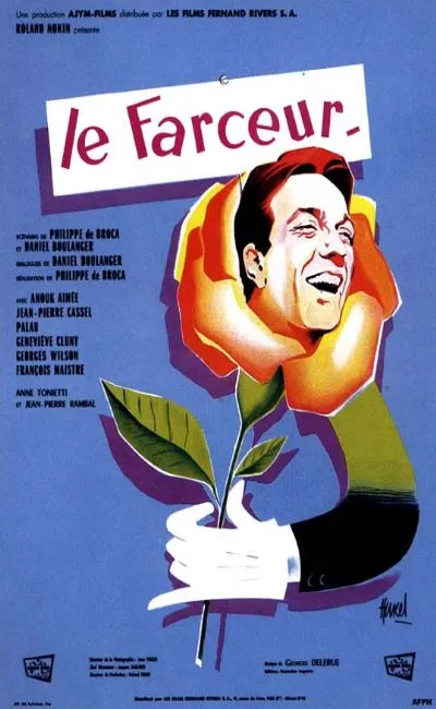 Le farceur (1961)
