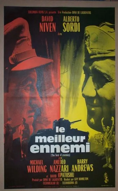 Le meilleur ennemi (1962)