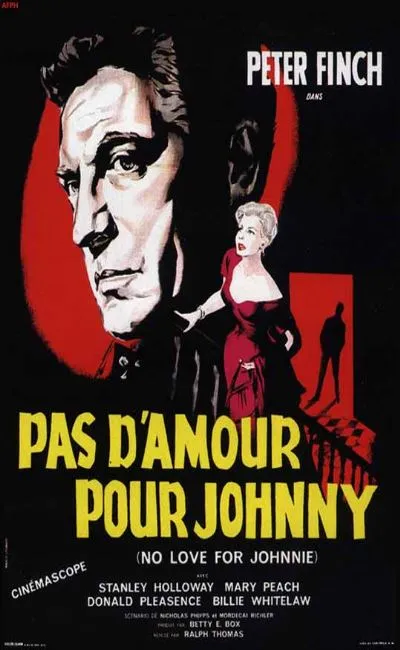 Pas d'amour pour Johnny (1961)