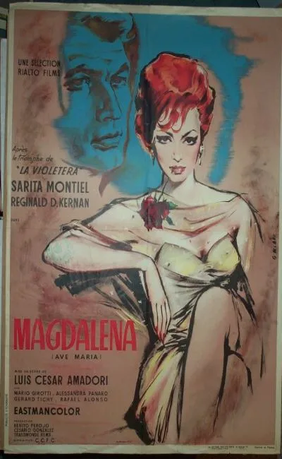 Magdalena péché d'amour (1961)