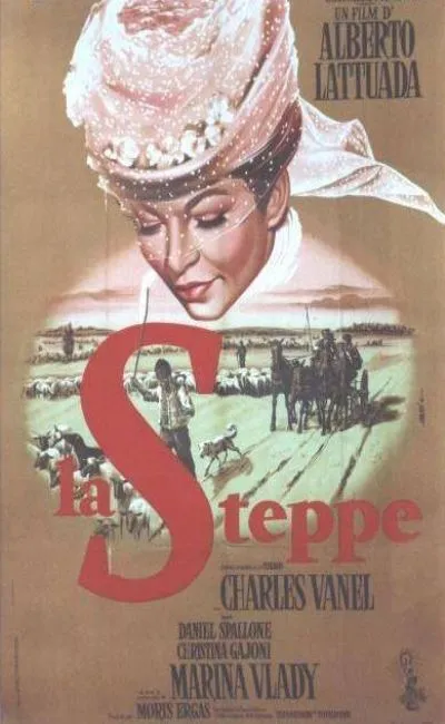 La steppe (1961)
