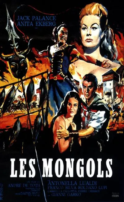 Les Mongols (1961)