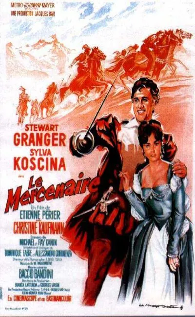 Le mercenaire (1962)