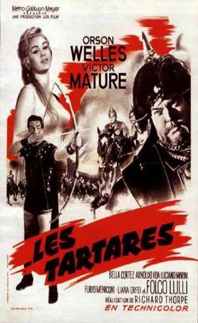 Les Tartares (1961)