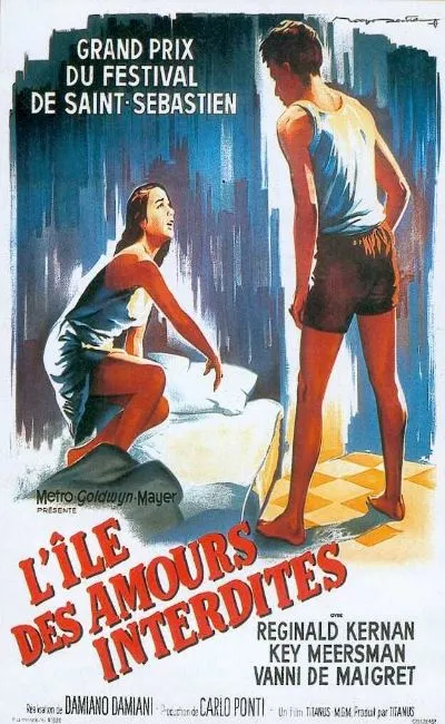 L'île des amours interdites (1961)