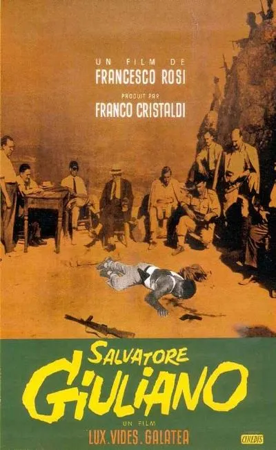 Salvatore Giuliano (1962)