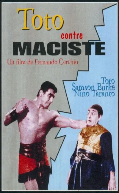Toto contre Maciste (1962)