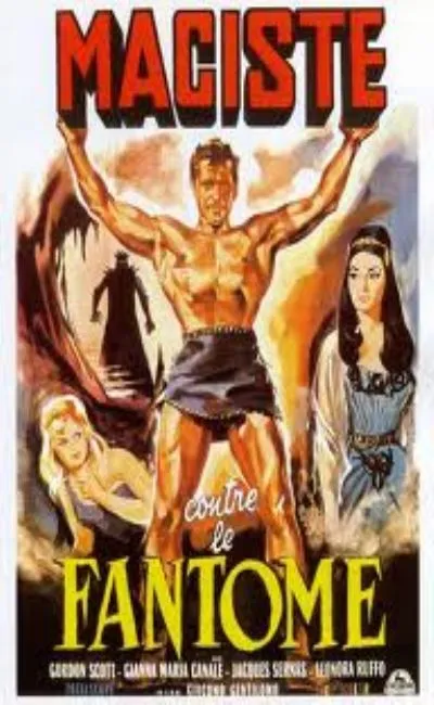 Maciste contre le fantôme (1962)