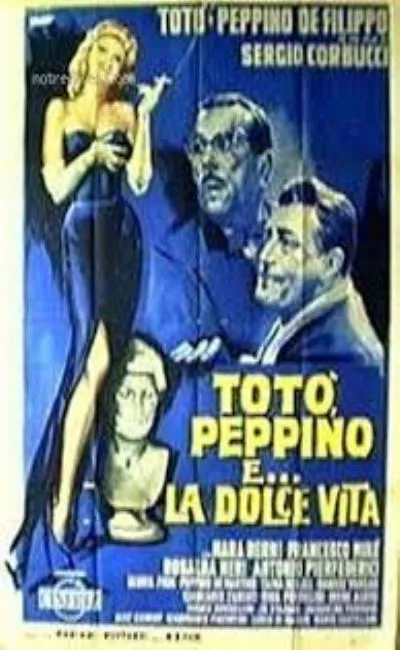 Toto Peppino e la dolce vita (1961)