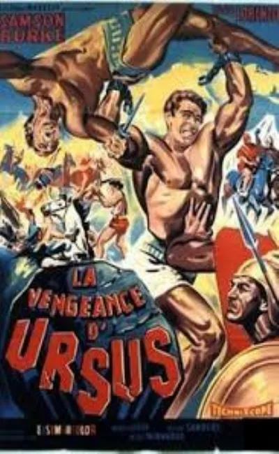 La vengeance d'Ursus (1961)
