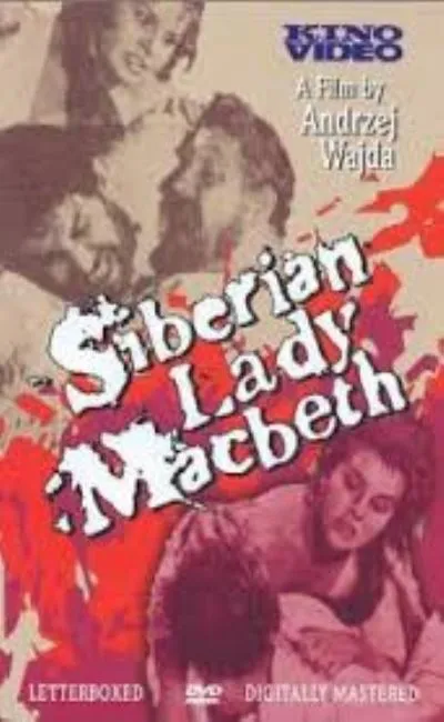 Lady Macbeth sibérienne (1962)