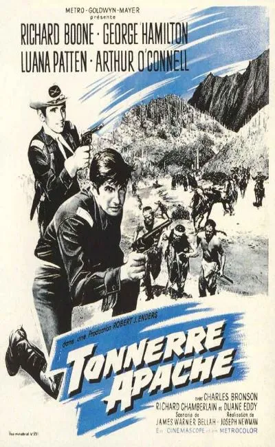 Tonnerre Apache (1961)