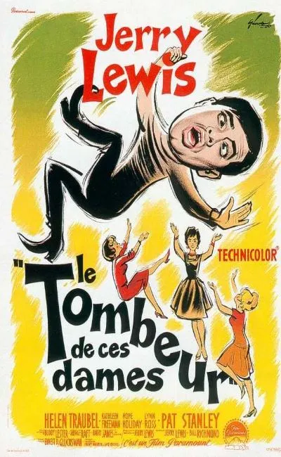 Le tombeur de ces dames (1961)