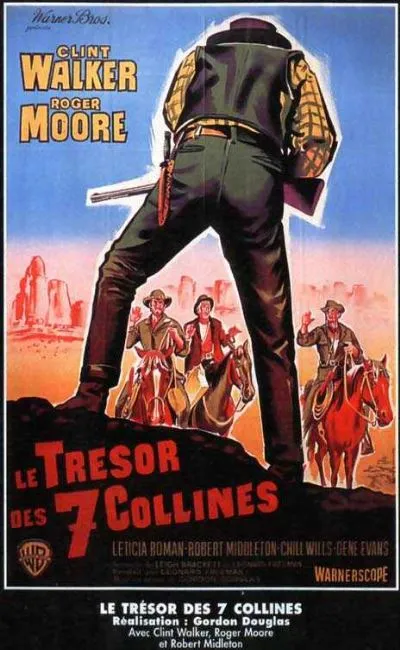 Le trésor des 7 collines (1961)