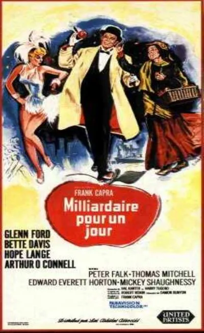 Milliardaire pour un jour (1961)