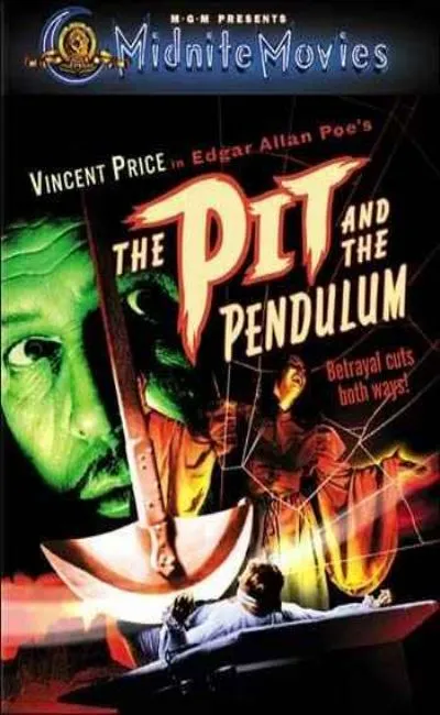 Le puits et le pendule (1961)