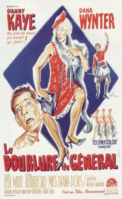 La doublure du général (1961)