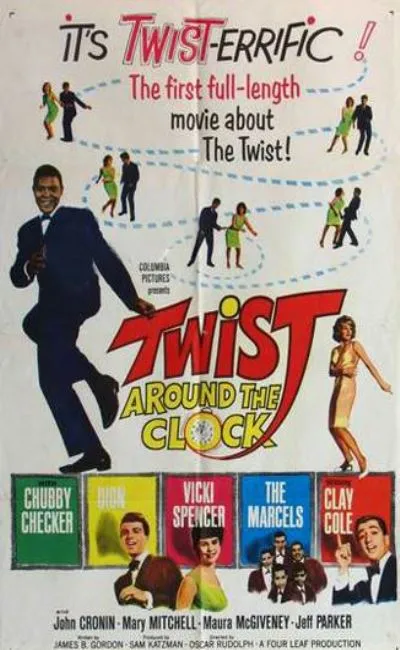 Twist around the clock (1962)