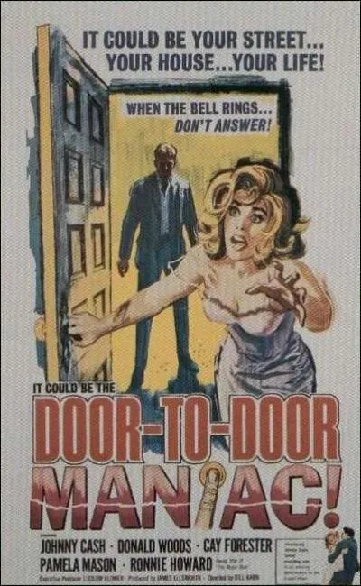 Door to door maniac