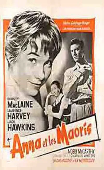 Anna et les Maoris (1961)