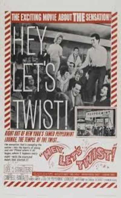 Le Twist est roi (1961)
