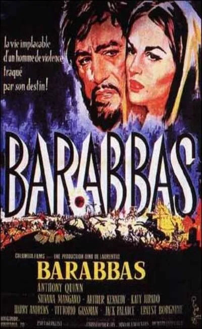Barabbas (1962)