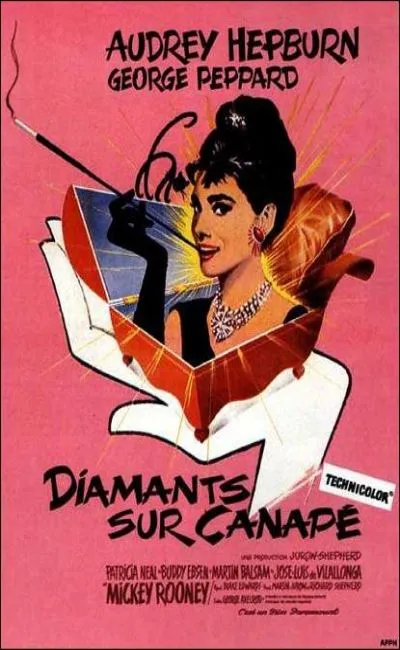 Diamants sur canapé (1962)