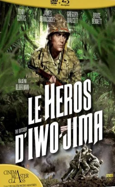 Le héros d'Iwo-Jima (1961)