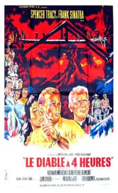 Le diable à quatre heures (1961)