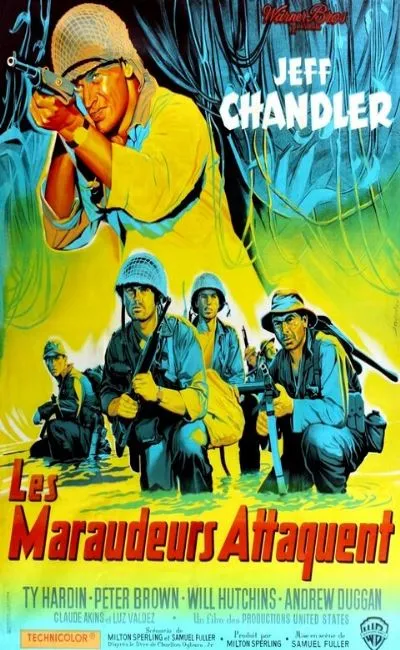Les maraudeurs attaquent (1962)