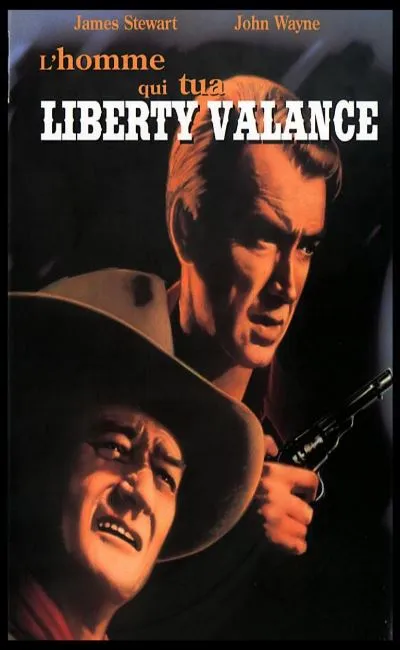 L'homme qui tua Liberty Valance (1962)