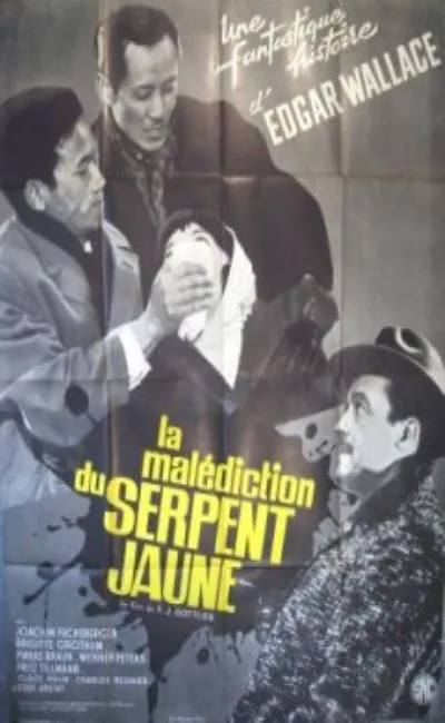 La malédiction du serpent jaune (1963)