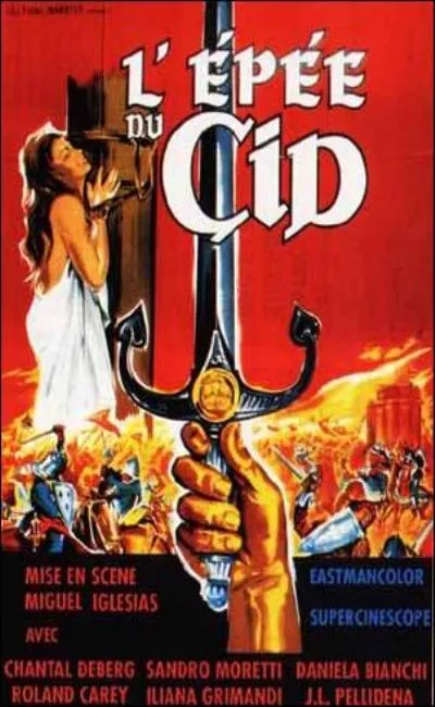 L'épée du Cid (1962)