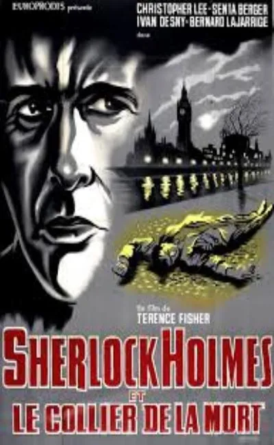 Sherlock Holmes et le collier de la mort (1962)