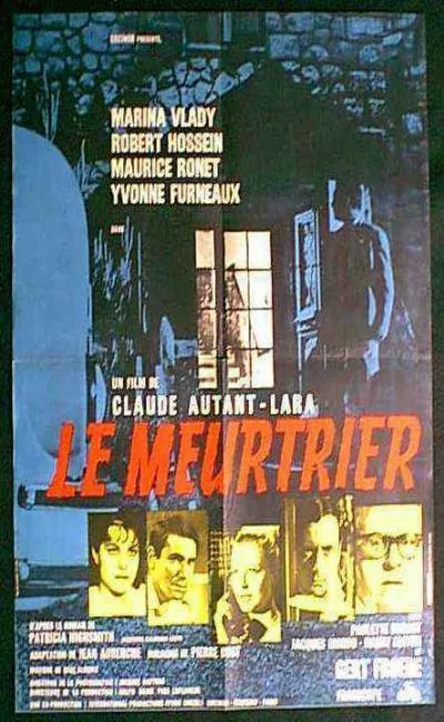 Le meurtrier (1963)
