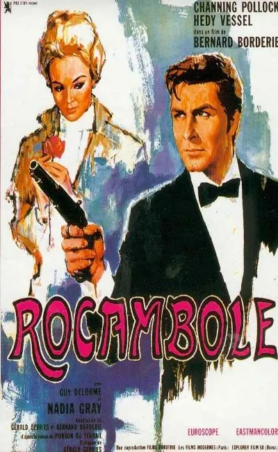 Rocambole (1963)