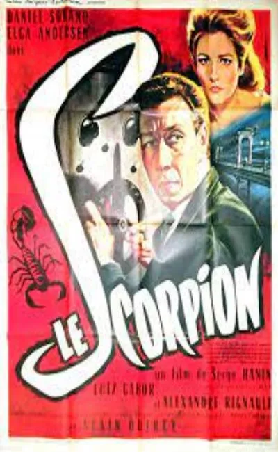 Le scorpion (1962)