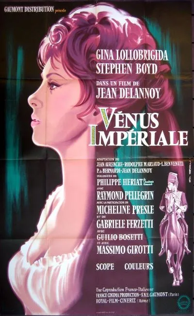 Vénus impériale (1963)