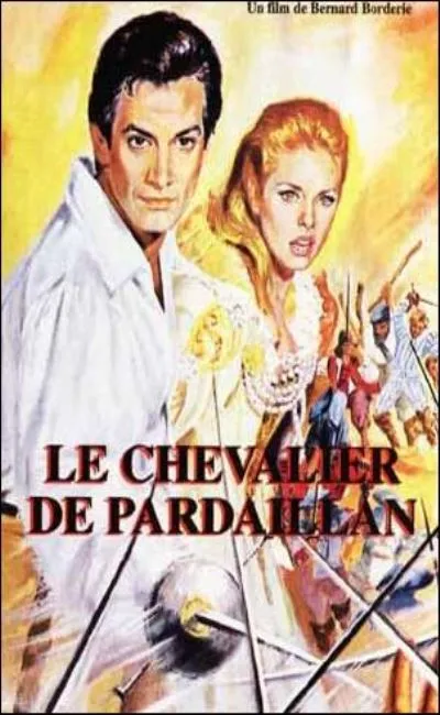 Le chevalier de Pardaillan (1962)