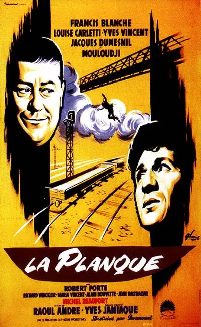 La planque (1962)