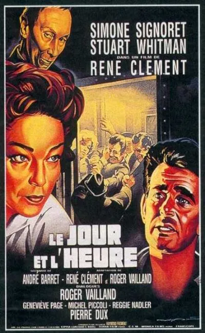Le jour et l'heure (1963)