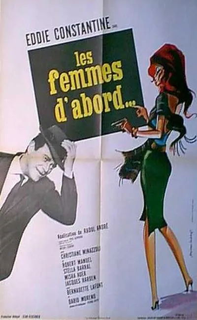 Les femmes d'abord (1963)