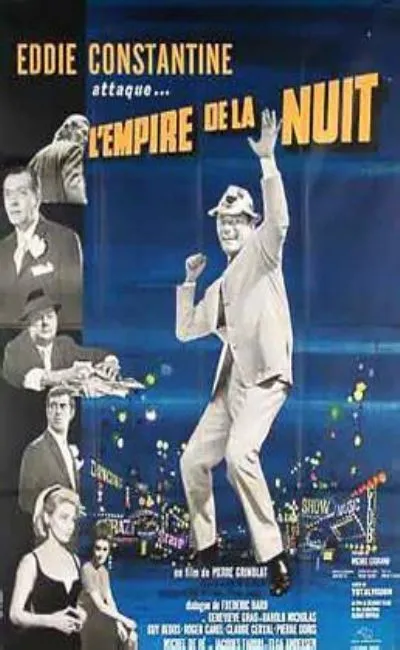 Empire de la nuit (1962)