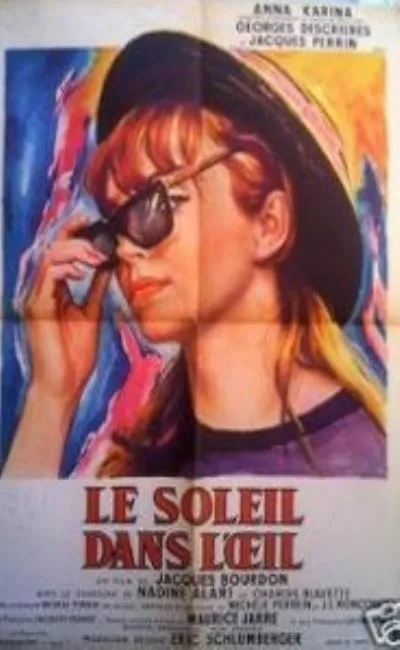 Le soleil dans l'oeil (1962)