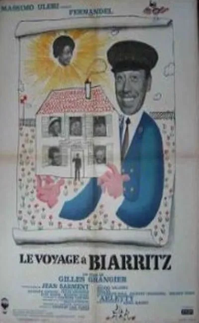 Le voyage à Biarritz (1962)
