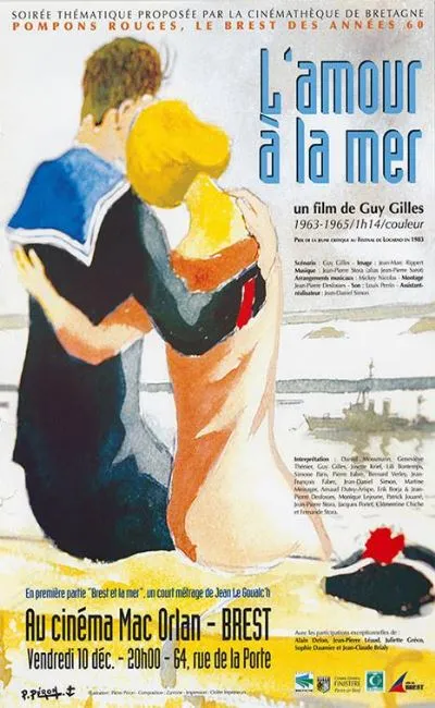 L'amour à la mer (1962)