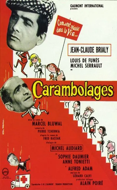 Carambolages (1963)
