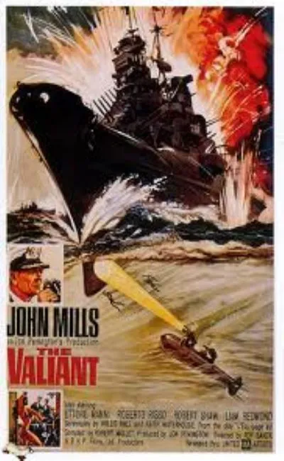 Alerte sur le Valiant (1962)