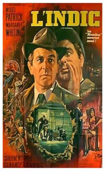 L'indic (1965)